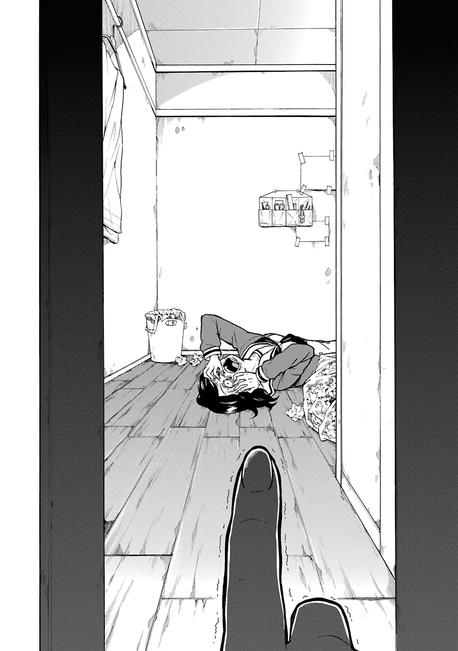 Munou na Nana Chapter 15 35